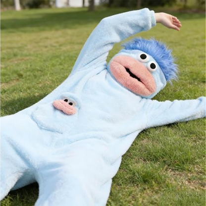 Monster Fish - Pijama Boca Pez