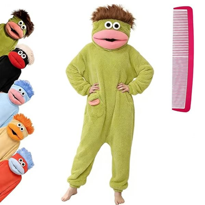 Monster Fish - Pijama Boca Pez