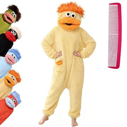 Monster Fish - Pijama Boca Pez